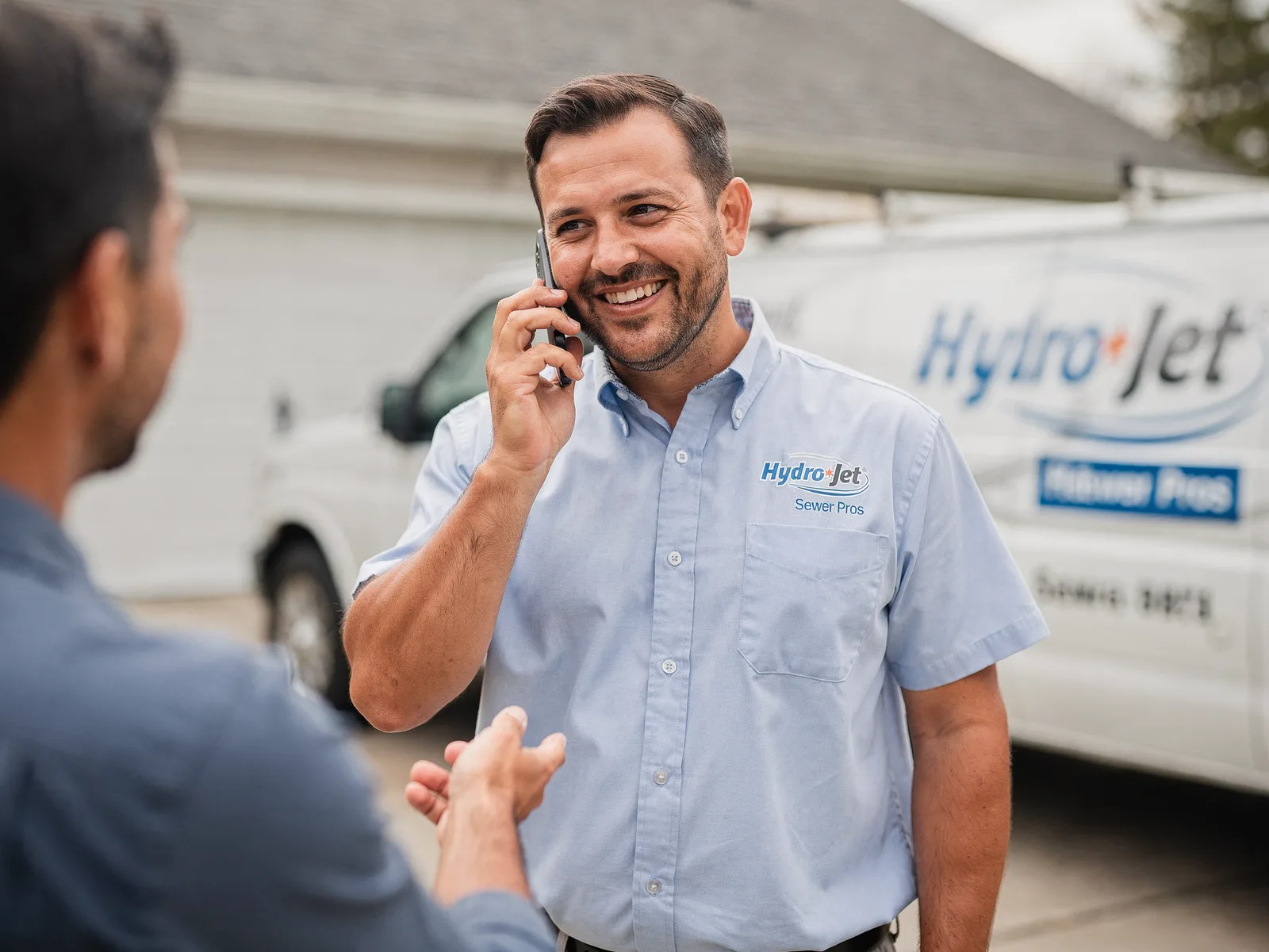 Hydro Jetting Near Me Whitehouse Station, NJ FAQs