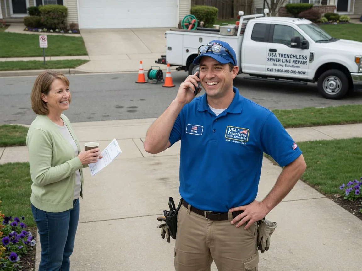 Sewer Line Repair Whitehouse Station, NJ FAQs